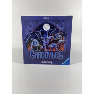 NWOT - Disney Gargoyles Awakening Board Game (Sealed Never Opened)